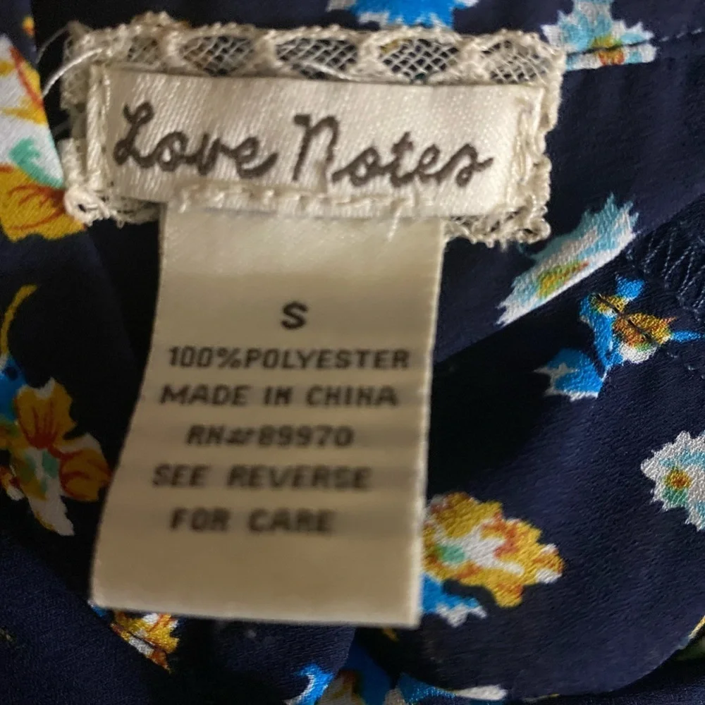 Love Notes Top - Picture 3 of 5